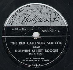 Recorded In Hollywood Label